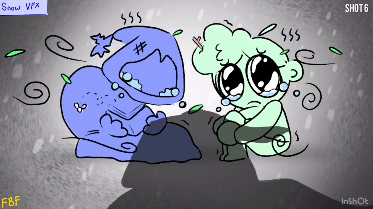 Hero's Journey - Animatic